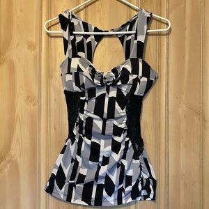 Cute Y2K Charlotte Russe Top